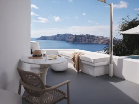 卡納維斯週日酒店 聖托里尼酒店