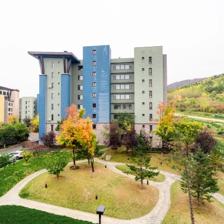 Xunjian · Snow World | The Beauty of The East Homestay (Beidahu Ski Resort Branch)