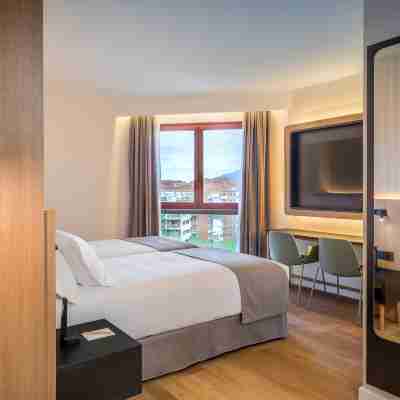 Occidental Pamplona Hotel Exterior