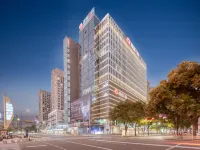 WanYoo Esports Hotel (Yiwu Market Intime Store) Hotels near Luobinwang Park