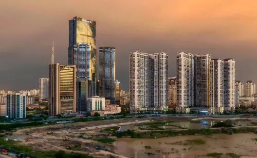 Vinhome Skylake - Jade's House