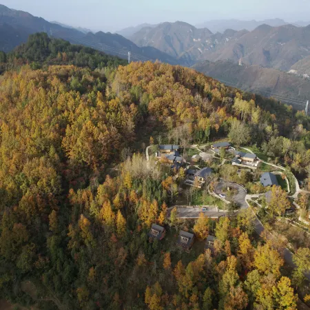 Yinjuxiangli · Huanxi Mountain Homestay