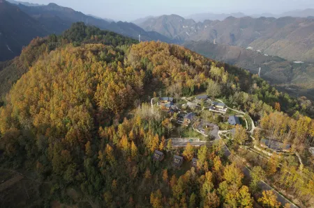 Yinjuxiangli · Huanxi Mountain Homestay