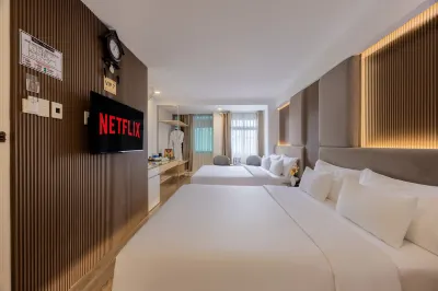 A25飯店-黎清屯255號 胡志明市住宿飯店