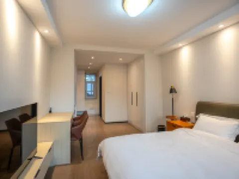 Xuejing Mountain View Homestay Hotels in Yongji