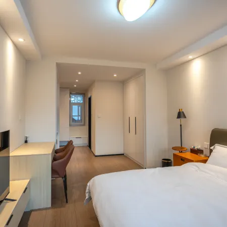 Xuejing Mountain View Homestay