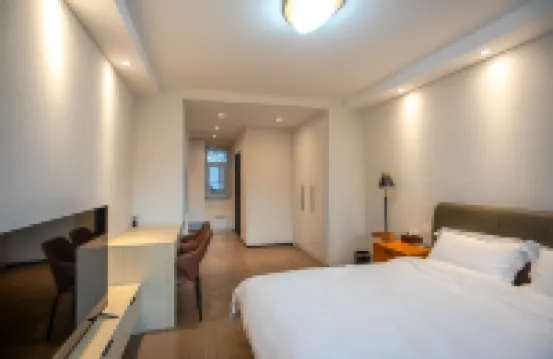 Xuejing Mountain View Homestay