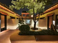 Qingmo · Private Hot Spring · Homestay (Xinzhou Ancient City) - Airport Shuttle