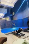Mactan Grand Golden Hotel near Airport - Gym