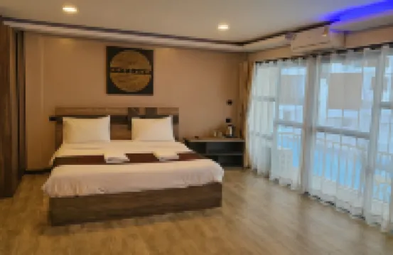 Central Guesthouse Chiang Rai