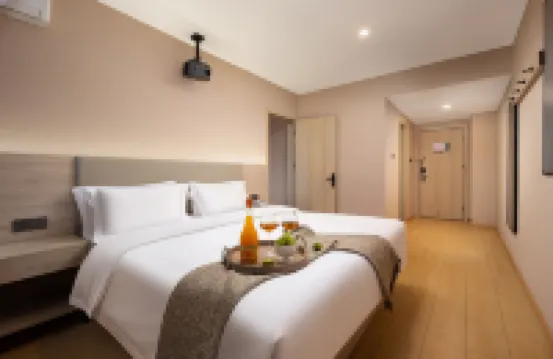 Yuejia Hotel (Xuancheng Jingtingshan Branch)