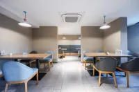 Homeinn Hotel (Xuzhou Jiefang South Road Mining University Wenchang Campus Subway Station) - فطور
