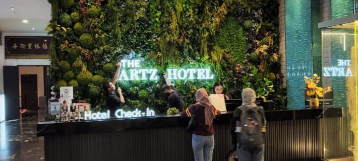 The Artz Hotel Hotels in Bentong District