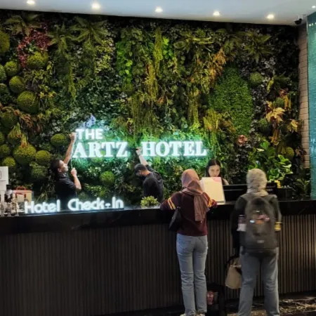 The Artz Hotel