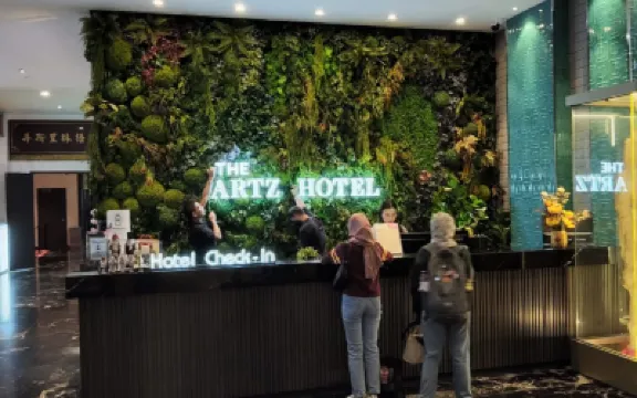 The Artz Hotel Hôtels à proximité de : Genting Highlands Premium Outlets Cable Car