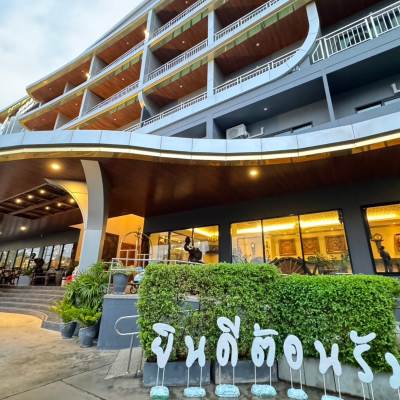 Chunlee Grand Korat Hotel Exterior