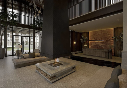 잠불루욱 브로모 리조트