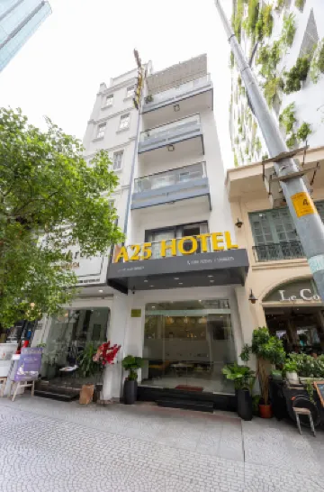 A25 โรงแรม - 14 โฮ ฮวน เงียบ โรงแรมใกล้แมนนา