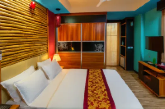 Rara HM Hotel a Hulhumalé