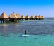 DoubleTree by Hilton Noumea Ilot Maitre Resort - Gym