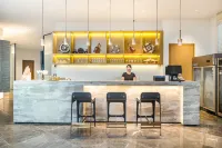 Jifeng International Hotel (Wanning High Speed Railway Station) - Quầy bar