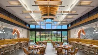 Hotel Indigo LUGU LAKE by IHG - Aamiainen