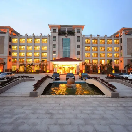 Hongyuan Ecological Resort Hotel
