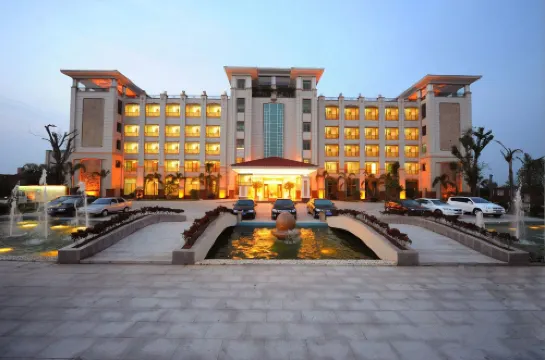 Hongyuan Ecological Resort Hotel