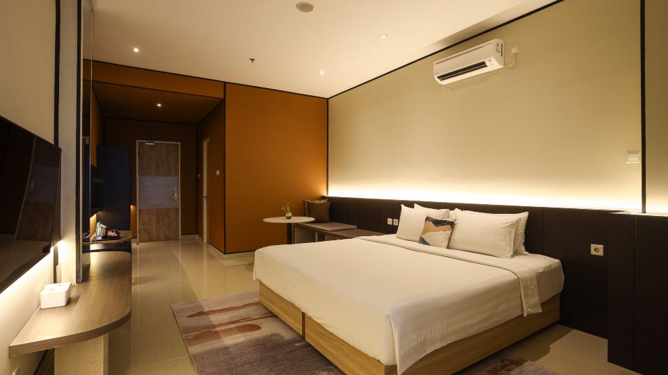 Skysuites Residence Surabaya