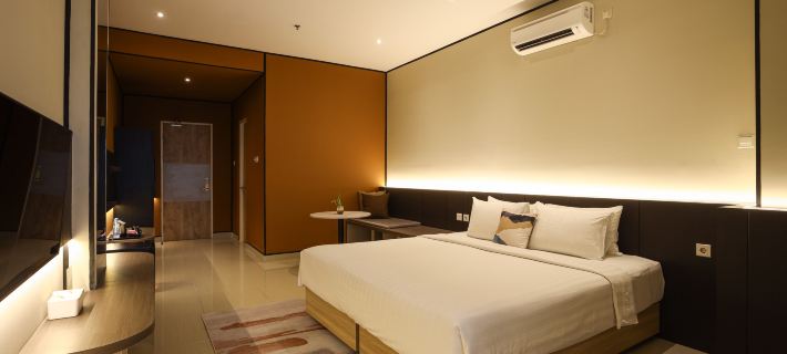 Skysuites Residence Surabaya Ξενοδοχεία στην πόλη Σουραμπάγια