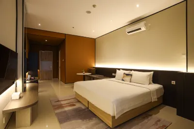 Skysuites Residence Surabaya Hotel di 