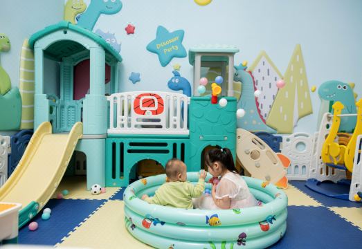 Howard Johnson 조식 뷔페