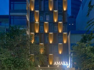 Amaya Saigon Boutique Hotel