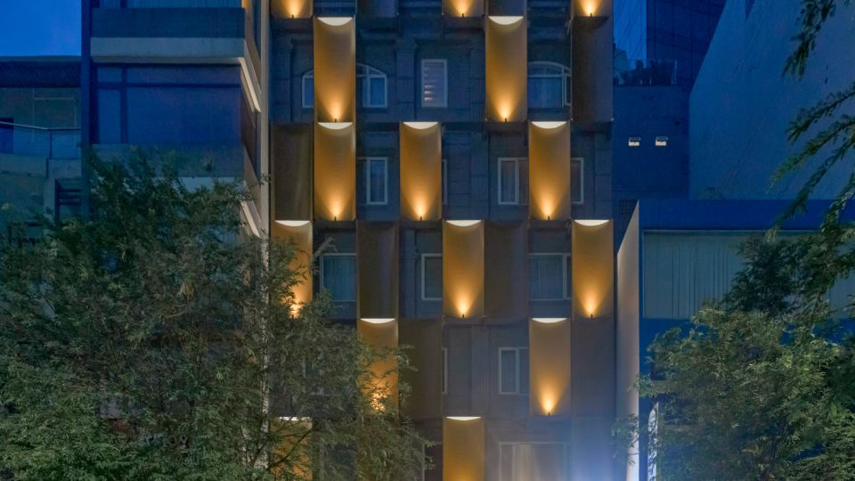 Amaya Saigon Boutique Hotel