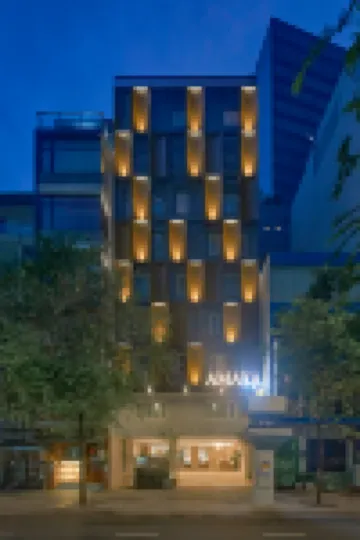 Amaya Saigon Boutique Hotel 胡志明市酒店