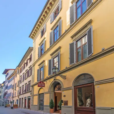 Hotel Porta Faenza Firenze Hotels in der Nähe von Palazzo Pitti