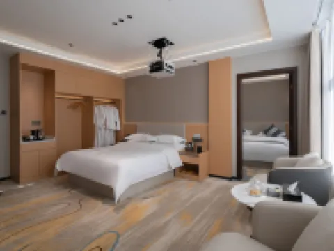 YinghaoYunque hotel Hotels in Yu County