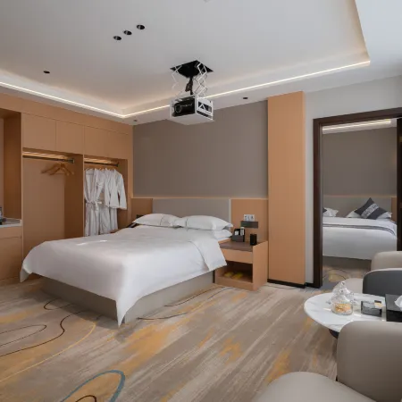 YinghaoYunque hotel