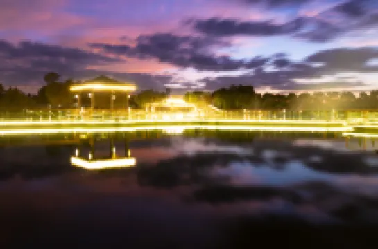 Linglongyuan Hotel, Chongming Island