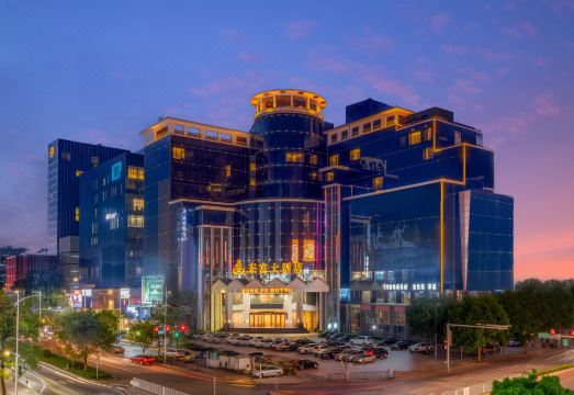 객실 내부 전경