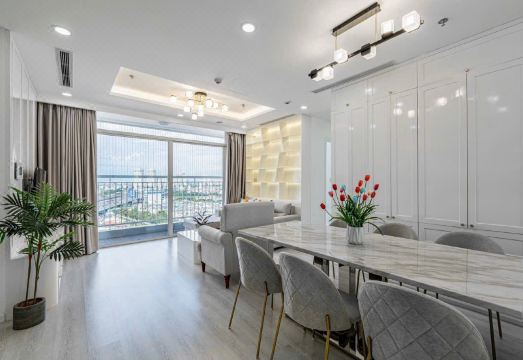 Vinhomes Central Park - KGroup Prime Apartment