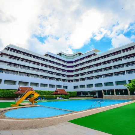 Patong Resort Hotel