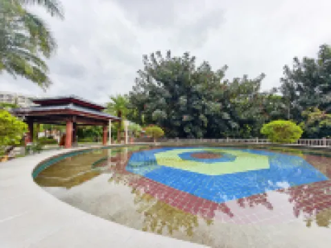Luofushan Jiabaotian International Hotspring Resort