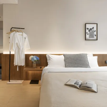 Xun Yin · Wildness Luxury Secluded Family Boutique Stay (Shenzhen Jiaochangwei Beach) Отели рядом с достопримечательностью «Крепость Дапэн»