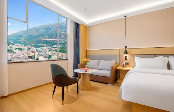 元陽恆源大酒店