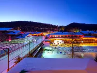 Lanting Xuehanxi Hotel (China's Snow Town Scenic Area) - Suối nước nóng