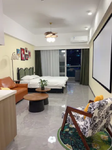 希爾漫公寓（保利廣場店） 鄰近中醫葯文化博物館的酒店