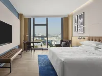 Hefei High-tech Four Points by Sheraton Hotel فنادق في خه فَى
