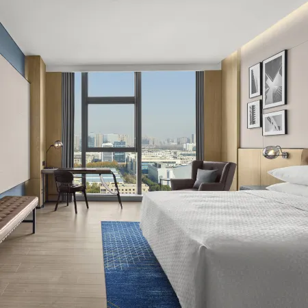 Hefei High-tech Four Points by Sheraton Hotel Hotels in Hefei