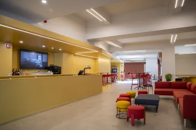 WOT Nomad Social Hotel a 